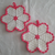Topflappen "Fantasy" / Topflappen "Sonnenblume"