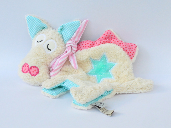 E-Book Dino Frido - Nähanleitung und Schnittmuster in zwei Größen