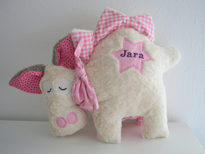 E-Book Dino Frido - Nähanleitung und Schnittmuster in zwei Größen