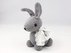Amigurumi Easter Bunny Crochet Pattern
