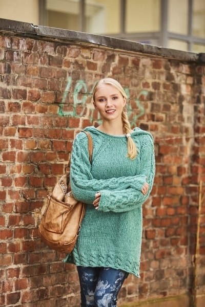 Hoodie: Druidenzauber - Bild 3