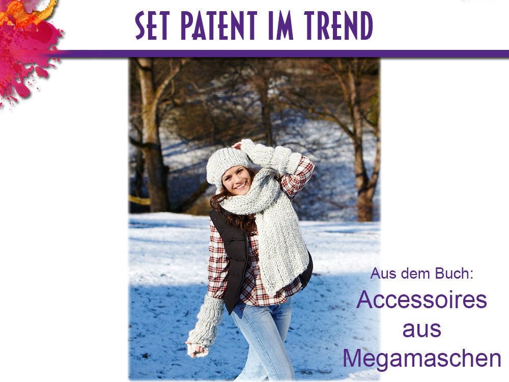Set: Patent im Trend