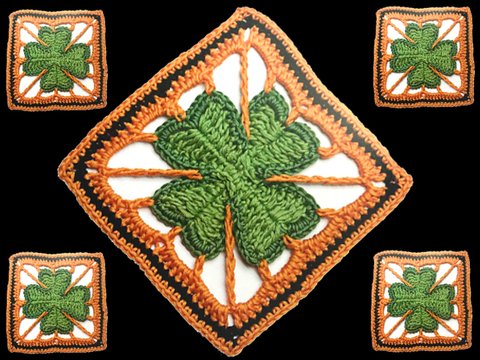 Granny Glücksbringer