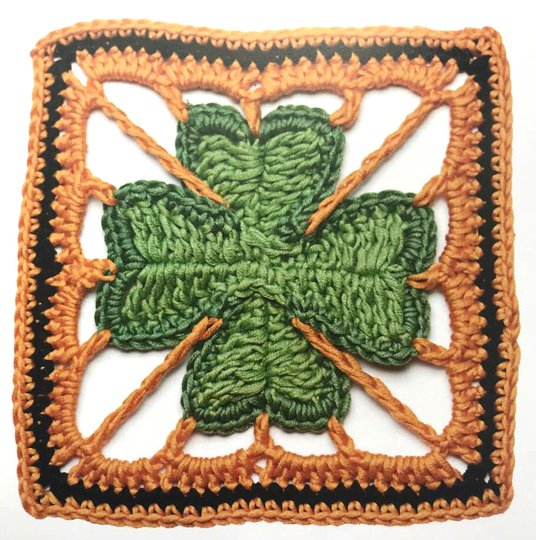 Granny Glücksbringer