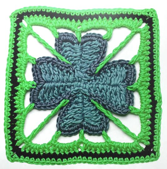 Granny Glücksbringer