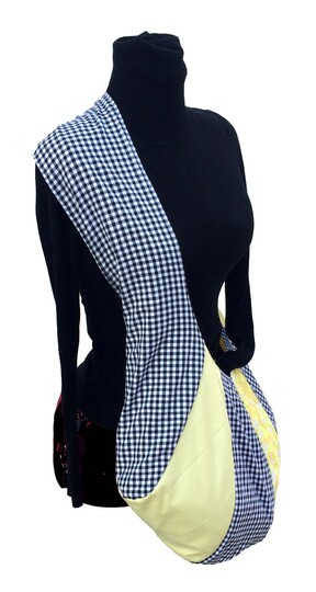 Ballontasche - große Tasche für den Strand