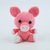 Little Piglet Crochet Amigurumi Toy