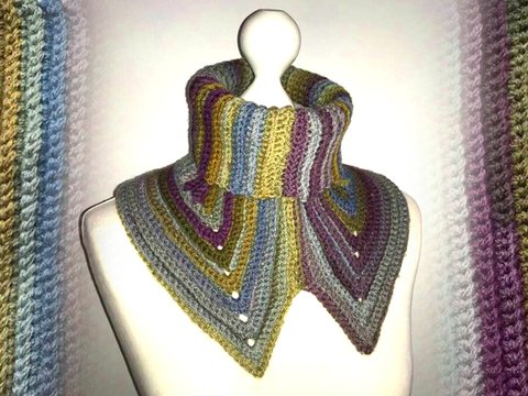 stylischer Kragen "IVAN"