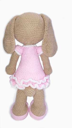 Häkelanleitung  hund lulu + Häkelanleitung Lulu Welpenhund 2PDF ternura amigurumi. english- deutsch- dutch