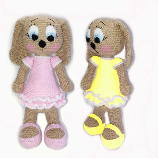 Häkelanleitung  hund lulu + Häkelanleitung Lulu Welpenhund 2PDF ternura amigurumi. english- deutsch- dutch