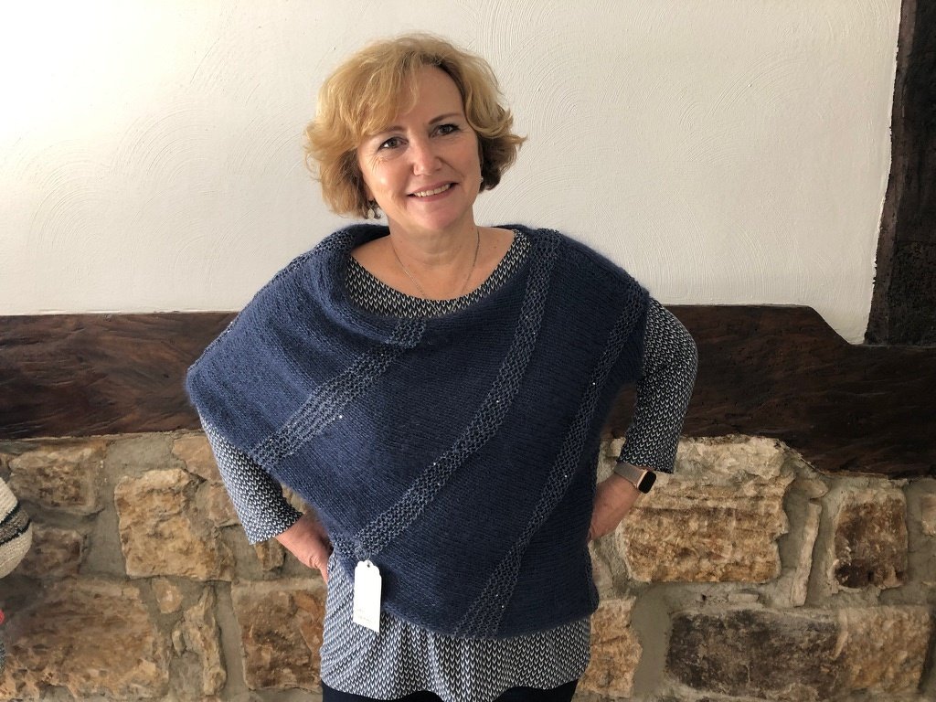 Strick-Anleitung "Der Wunder-Pullunder" auch für Anfänger - Bild 2