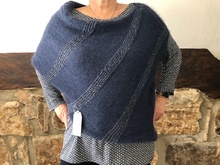 Strick-Anleitung "Der Wunder-Pullunder" auch für Anfänger