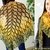 Crochet Pattern for Triangle Shawl | Shawl BioTronik #2