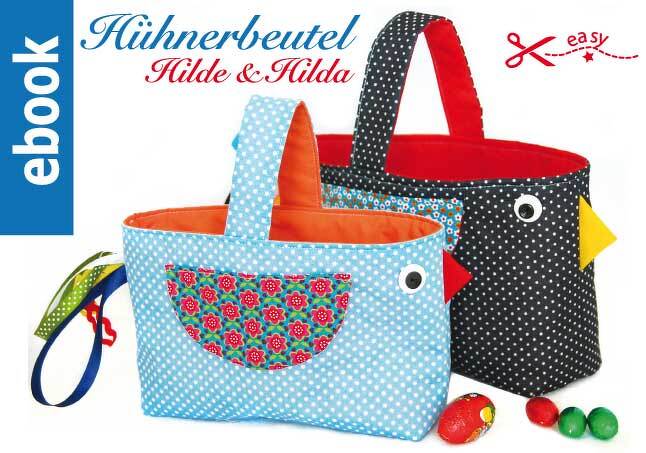 Ostertasche Hilde &amp; Hilda