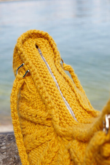 Tasche: Sonnige Tage