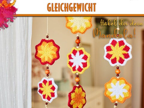 Mandala: Gleichgewicht