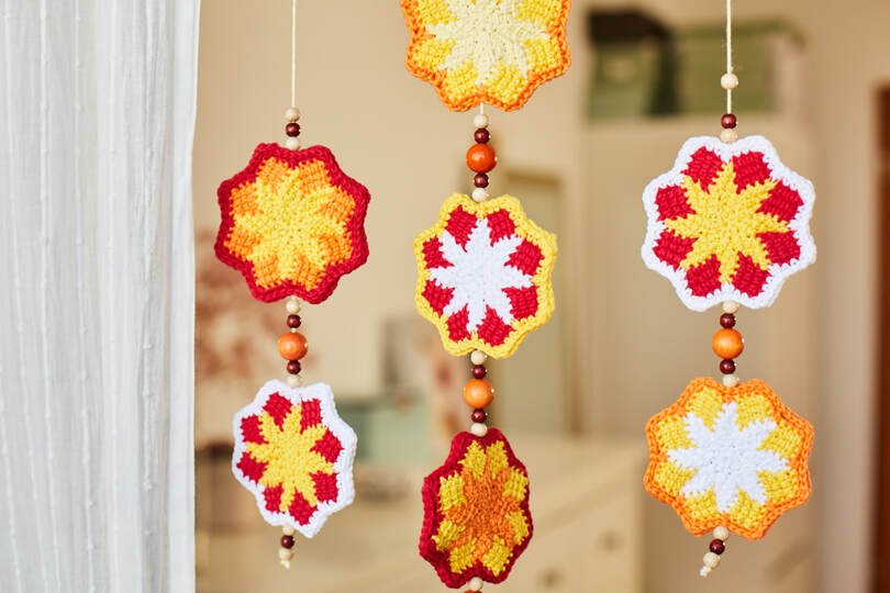 Mandala: Gleichgewicht