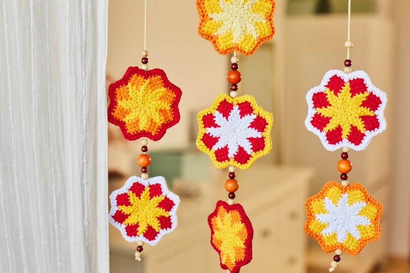 Mandala: Gleichgewicht