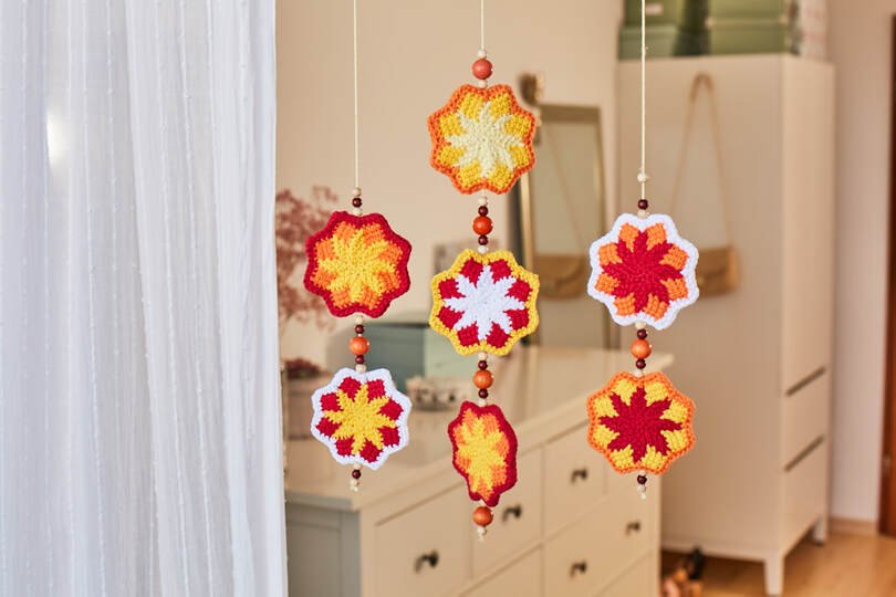 Mandala: Gleichgewicht