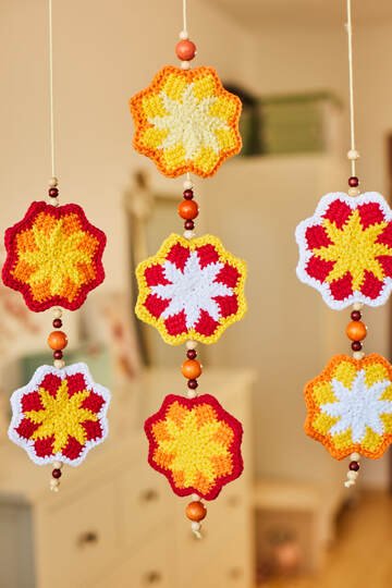 Mandala: Gleichgewicht