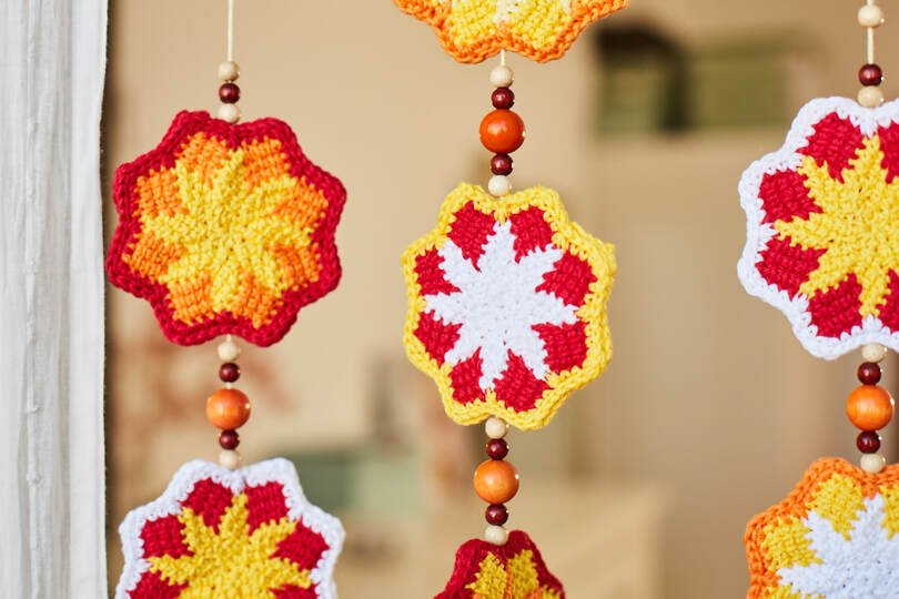 Mandala: Gleichgewicht