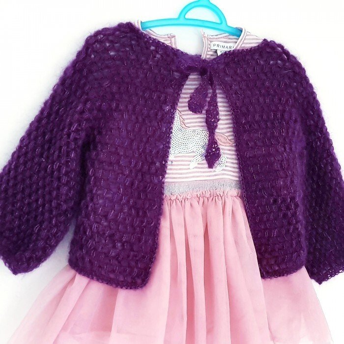 Downy Cardigan - Bild 5