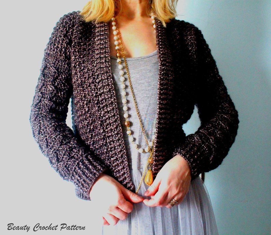 Rock'n Roll Cardigan - Image 5