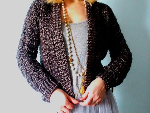 Rock'n Roll Cardigan