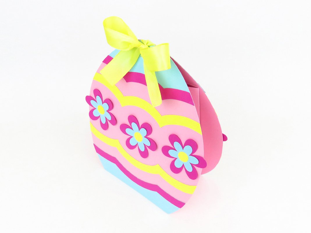 Ostertasche – Bastelvorlagen und Anleitung - Bild 11