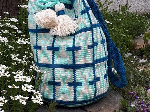 Tapestry Mochila Tasche Spartacus