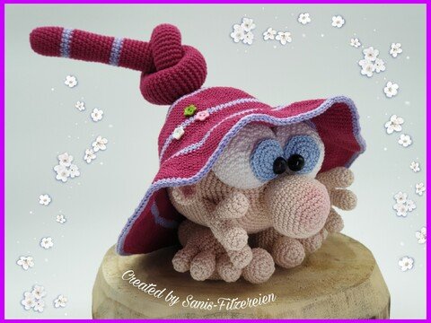 Häkelanleitung Kleiner Gnom