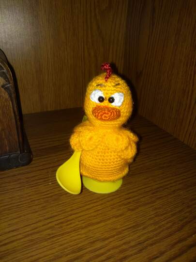 Eierwärmer - Küken