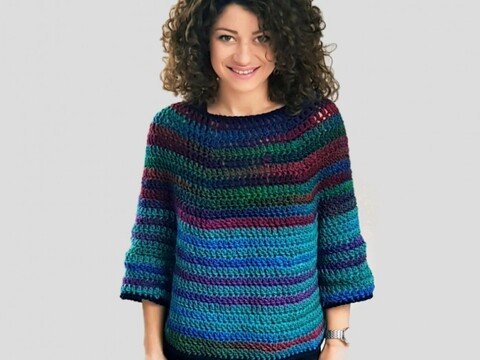 Delighted Pullover