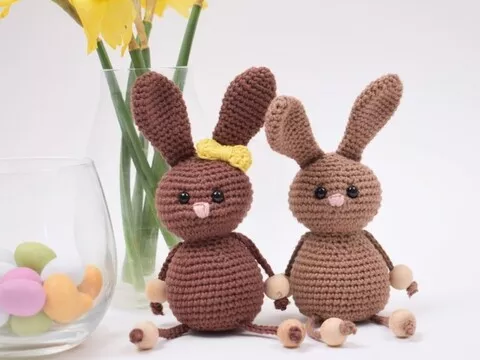 Easter Bunnies - Small