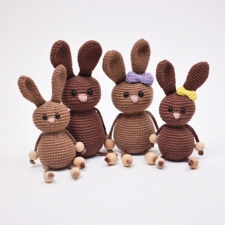 Easter Bunnies - Small