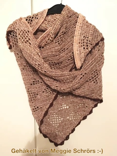 Häkeln / Tuch "Manuela"