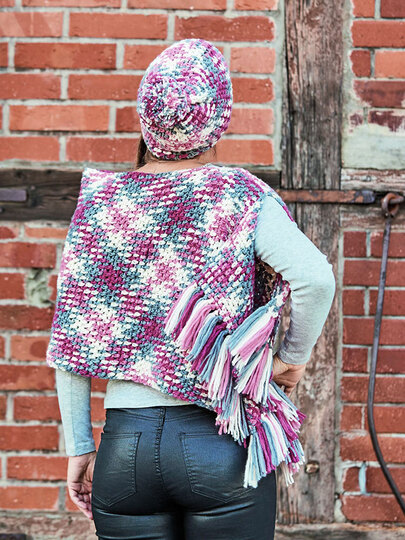 SCHULTERWÄRMER EASY LOOK