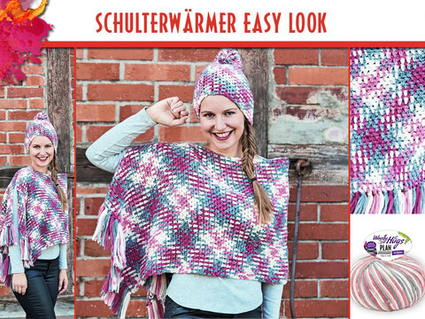 SCHULTERWÄRMER EASY LOOK