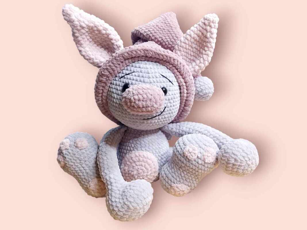 Häkelanleitung Amigurumi / Die Blubbis