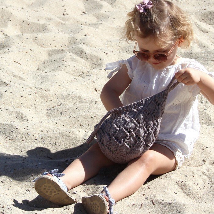 Small Sunrise Beach Bag - Image 4