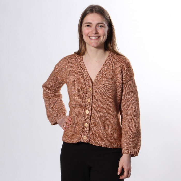Sigrid Cardigan