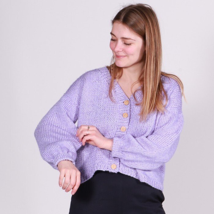Sigrid Cardigan - Bild 6