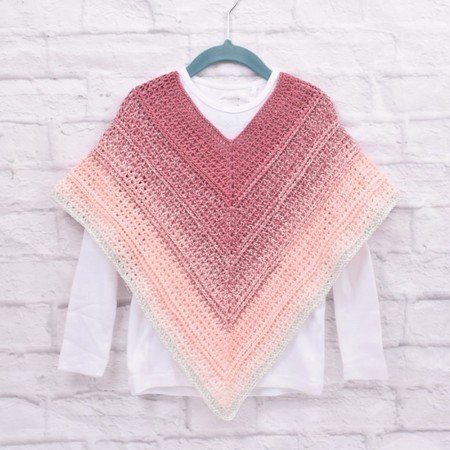 Timeless Child Poncho -