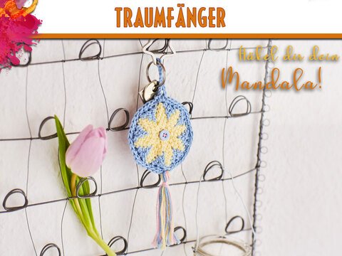 Mandala: Traumfänger