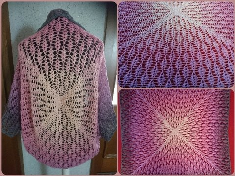 Seelenwärmer Katja häkeln