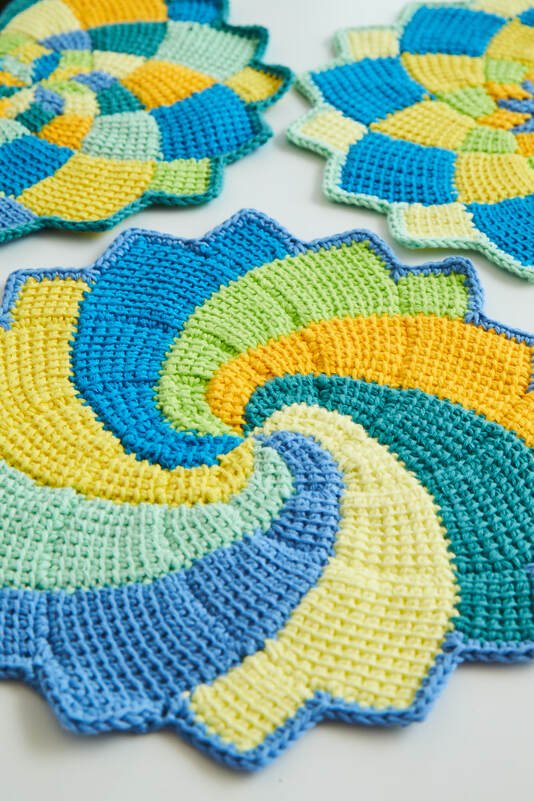 Mandala: Wirbelwind - Bild 2