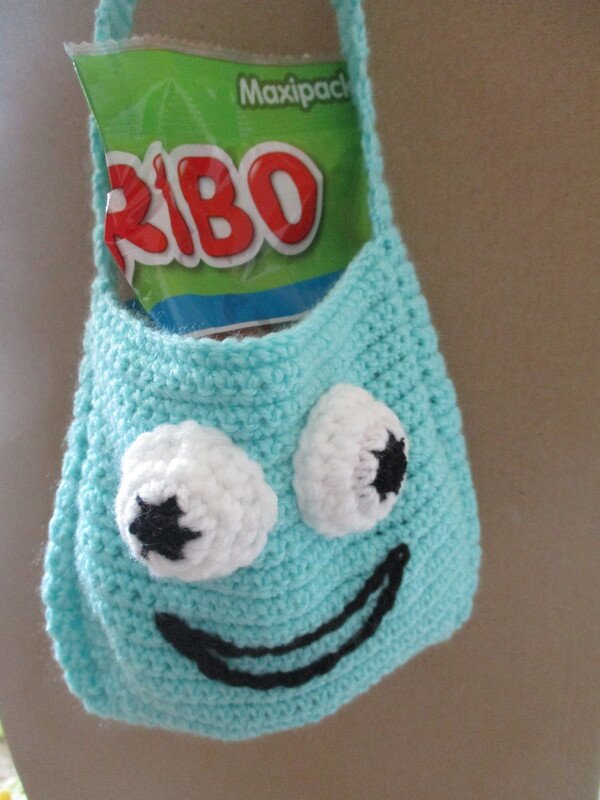 Lustige Kindertasche - Bild 2