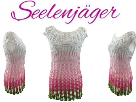 Tunika Seelenjäger Größe: 32/34, 36/38, 40/42, 44, 46/48, 50/52, 54/56