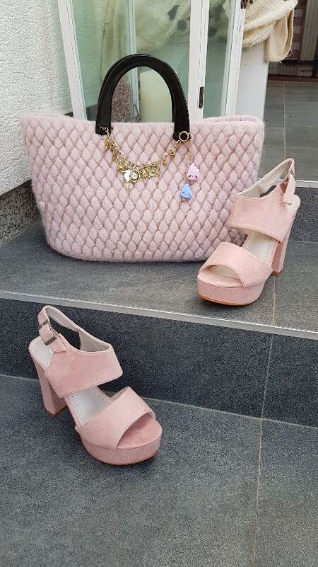 it`s my Bag - Häkeltasche