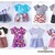 ANNI Kinderkleid Kleid Sommerkleid Babykleid Raglankleid 44-164 - Ratz Fatz nähen & applizieren (Katze) mit Schnittmuster